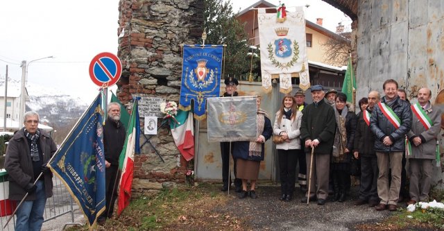 corio 23.11.2013 - omaggio a domenico vallero foto di f. brunetta